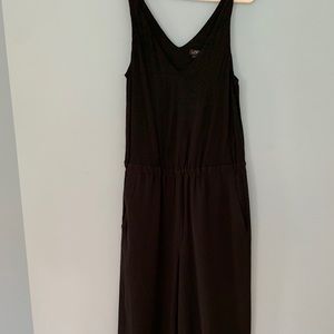 Jumpsuit - wide leg